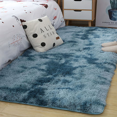 Soft Plush Shaggy Area Rug Fluffy Floor Carpet for Bedroom Living Room