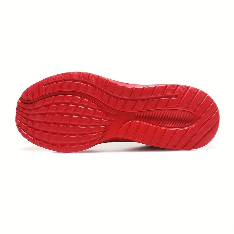 Men's Lightweight Breathable Running Shoes Spring Summer