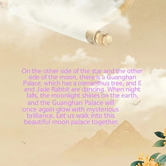 Chang'e's Guanghan Palace 3D Wooden Puzzle
