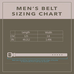 Nylon Elastic Tactical Belt with Metal Buckle