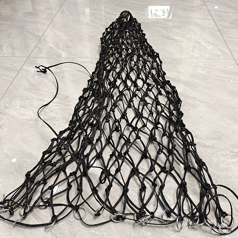 Nylon Haynet for Feeding Haylage - Equestrian Supplies