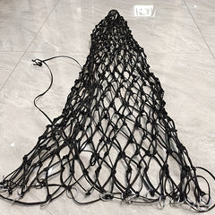 Nylon Haynet for Feeding Haylage - Equestrian Supplies