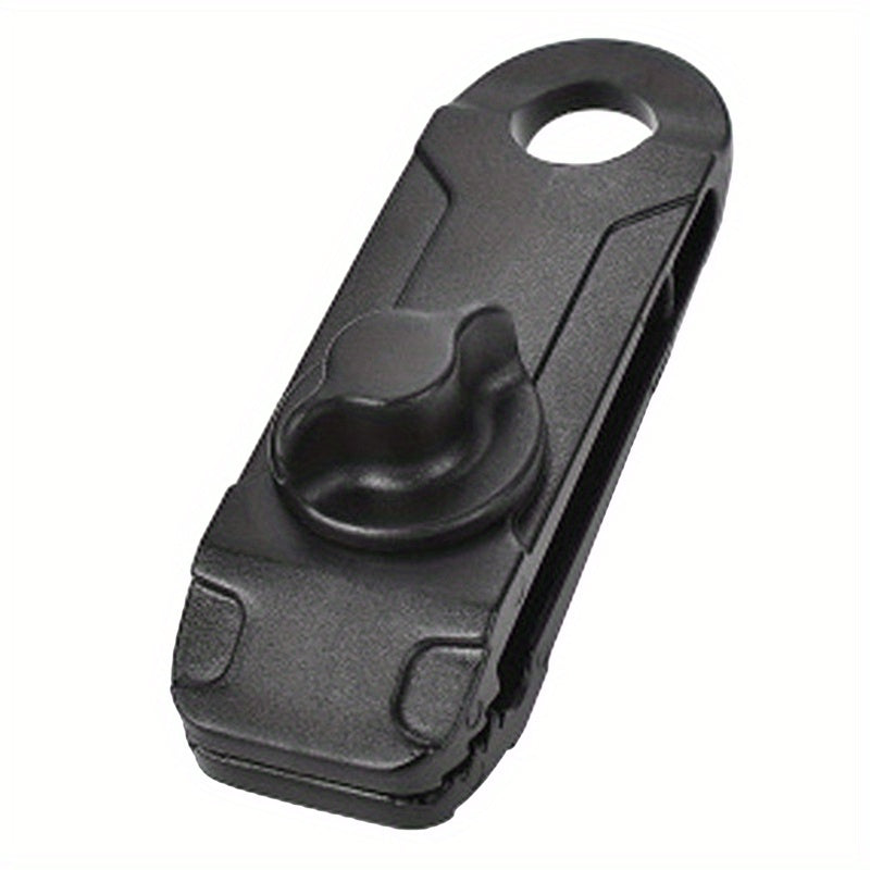10pcs Outdoor Tent Canopy Windproof Clips for Camping & Hiking