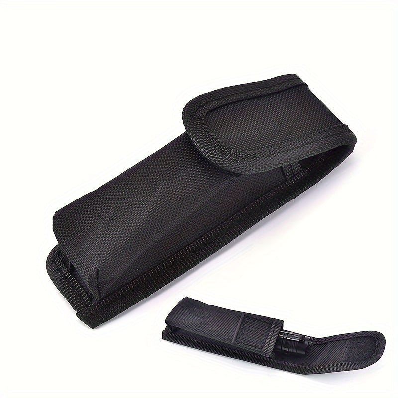 Flashlight Protective Cover for Outdoor Camping and Picnic