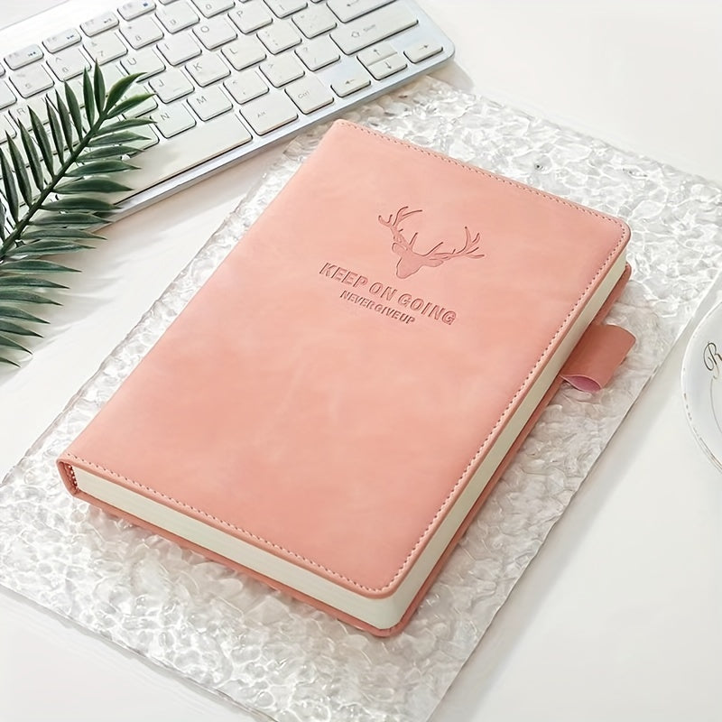A5 Personal Planning Notebook Skin Feeling Literary Notebook