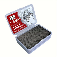 500pcs Mechanical Pencil Lead 0.5-2.0mm Refills Student
