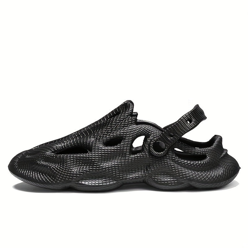 Men's Breathable Lightweight Foam Runners Casual Outdoor Walking Shoes