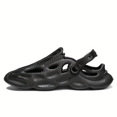 Men's Breathable Lightweight Foam Runners Casual Outdoor Walking Shoes