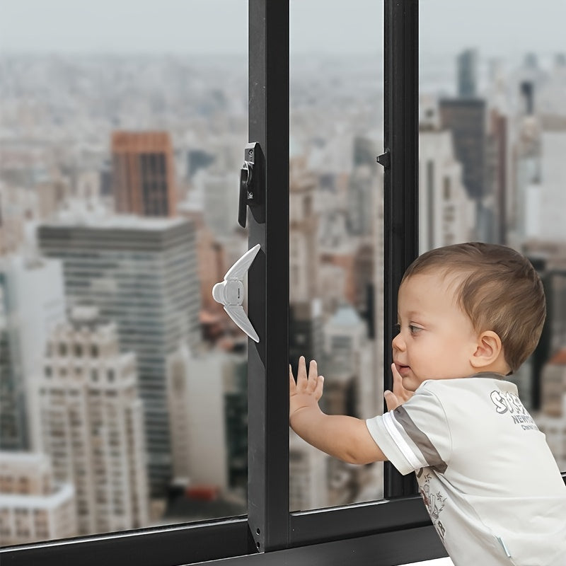 Baby Safety Lock for Windows and Sliding Doors