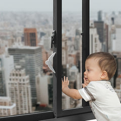 Baby Safety Lock for Windows and Sliding Doors