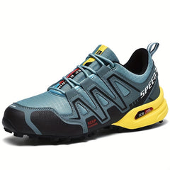Men's Hiking Shoes Comfortable Non Slip Sneakers