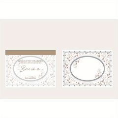 Decorative Memo Pad for Office Home Students DIY