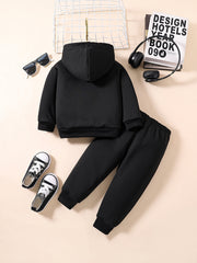 Toddler Baby Trousers Sweatshirt Set THE FRIENDS Print Outfit