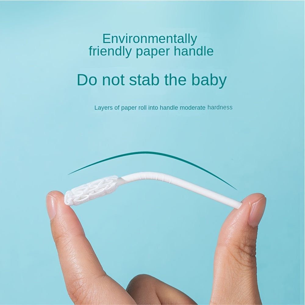 30pcs Baby Oral Cleaner Mouth Cleaner Gauze Baby Toothbrush