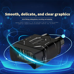 Outdoor IR Night Vision 10x Zoom Waterproof Binoculars