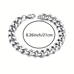 Hip Hop Style Bracelet for Holiday Party Gift