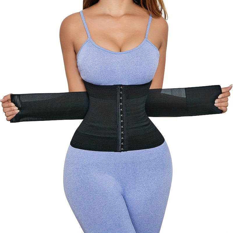 Waist Trainer Tummy Wrap Slim Girdle Belt Cincher Women's Underwear