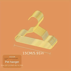 5pcs Stainless Steel Drying Rack Hook Hangers for Clothes