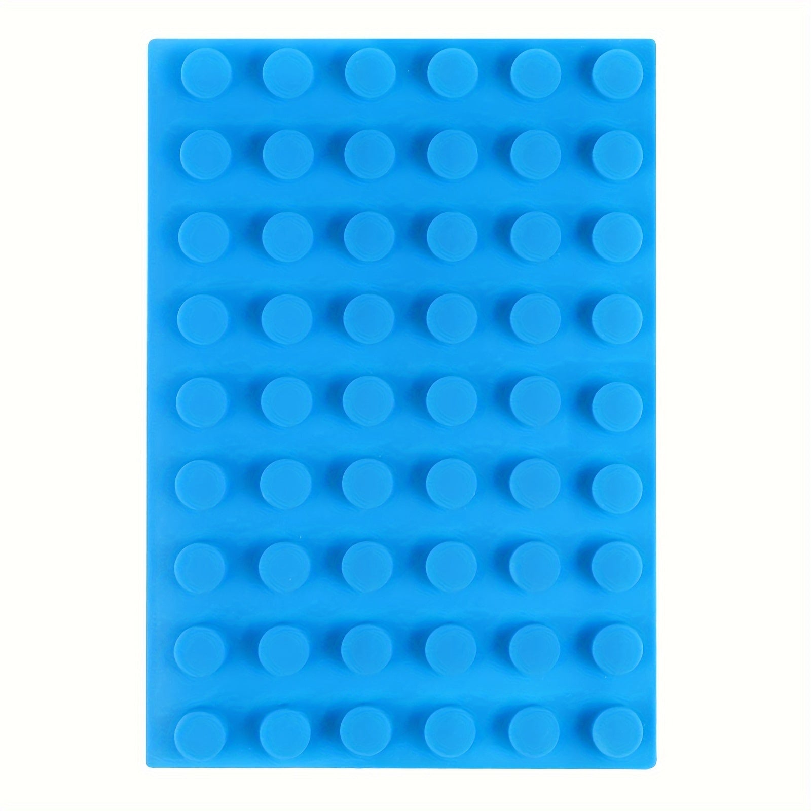 100 Pages Silicone Building Block Notebook Gift