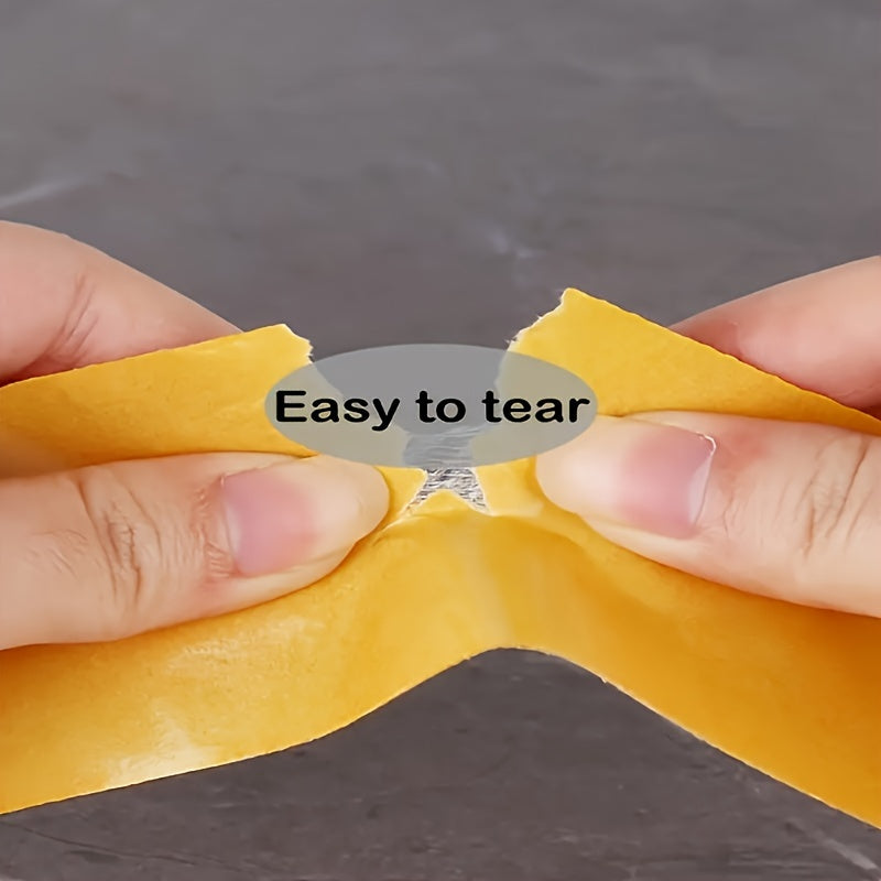 Transparent Mesh Double sided Cloth Tape High Viscosity Fixed Carpet Glue