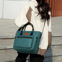 XL Capacity Insulated Lunch Box Bag Hand Washable