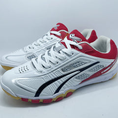 Women's Breathable Athletic Sneakers Lace Up Running Shoes
