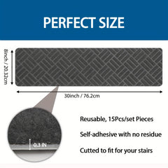 Non Slip Stairs Carpet Tape For Hardwood Floors