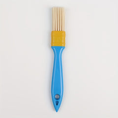 Nylon Paint Brush Plastic Handle Bristle Brush Multipurpose
