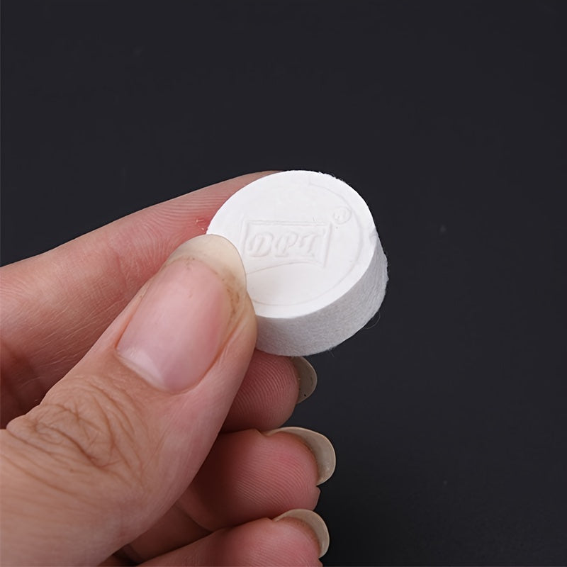 10pcs Portable Magic Compressed Travel Towel Lightweight Bathroom Accessory