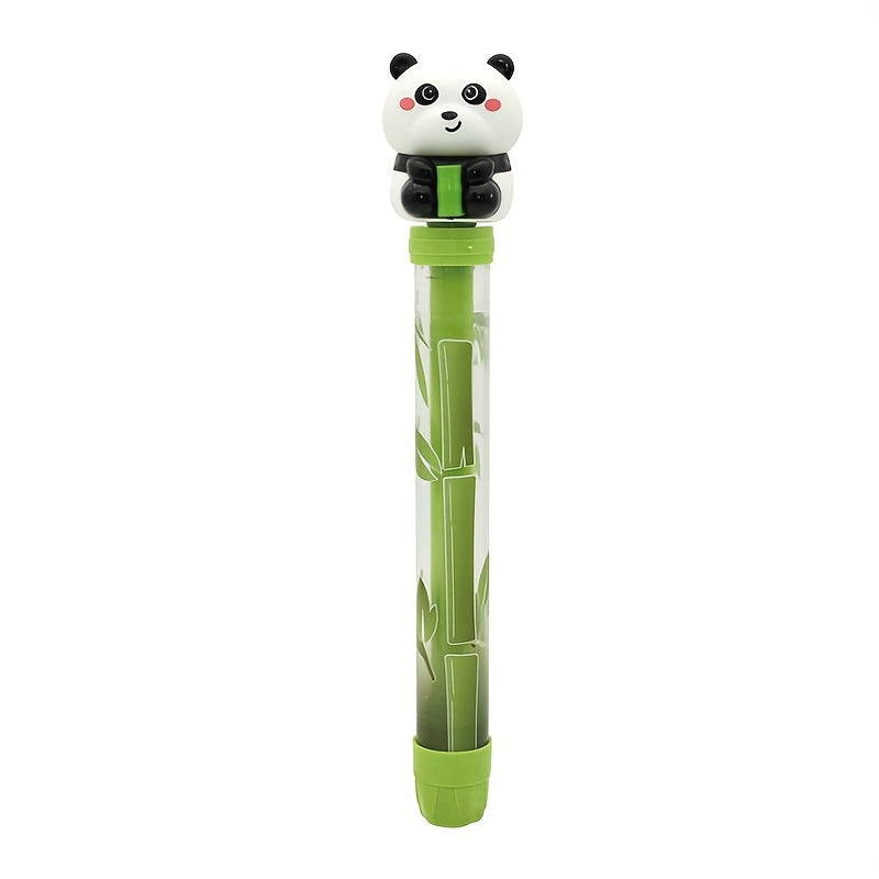 Panda Water Gun Beach Toy Outdoor Sprayer Novel Toy