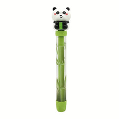 Panda Water Gun Beach Toy Outdoor Sprayer Novel Toy