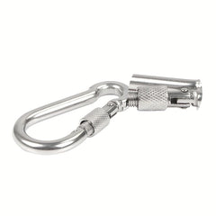 Heavy Duty Locking Carabiner Stainless Steel Snap Hooks