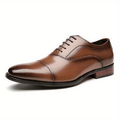 Men's Oxford Shoes Non Slip Dress Shoes For Wedding Business
