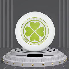 Competition-Grade Ultimate Flying Disc PE Material