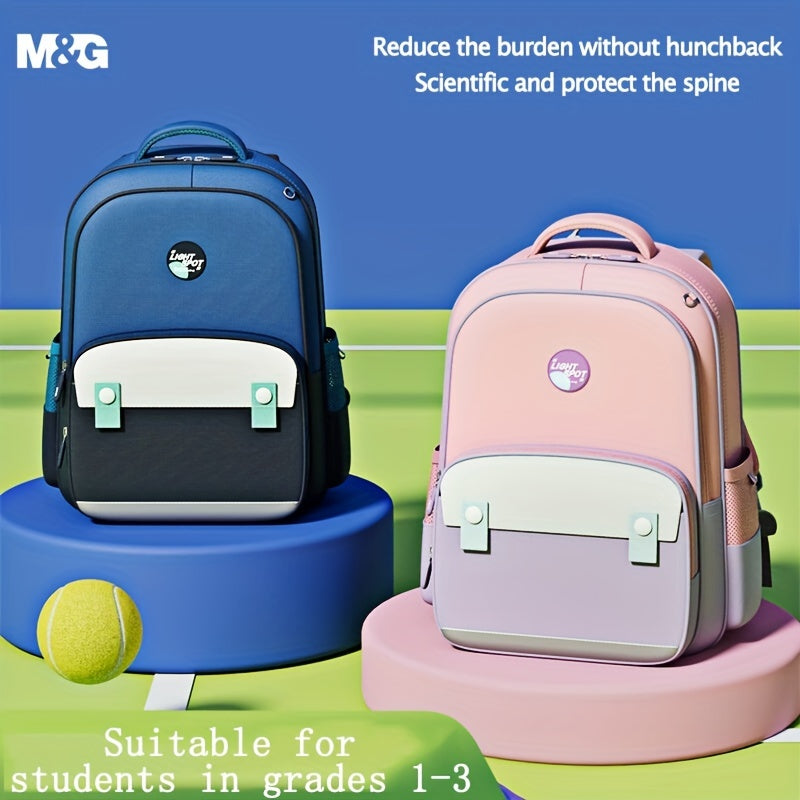 Kids Backpack Durable Spinning Stress Relief Large Capacity Schoolbag