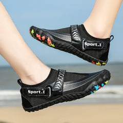 Men's Barefoot Water Shoes Quick Dry Non Slip Beach Aqua Socks