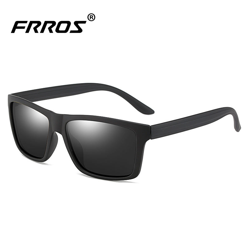 FRROS Polarized Sunglasses Men Women F2307
