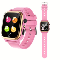 Kids Educational Game Watch with Photo Taking & Music Playback