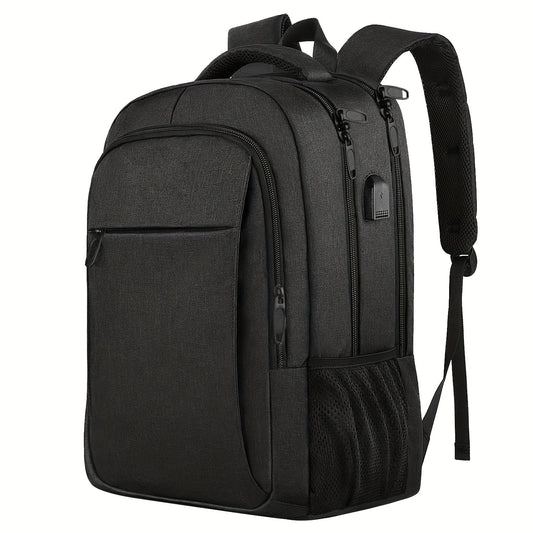 Spacious Business Laptop Travel Backpack