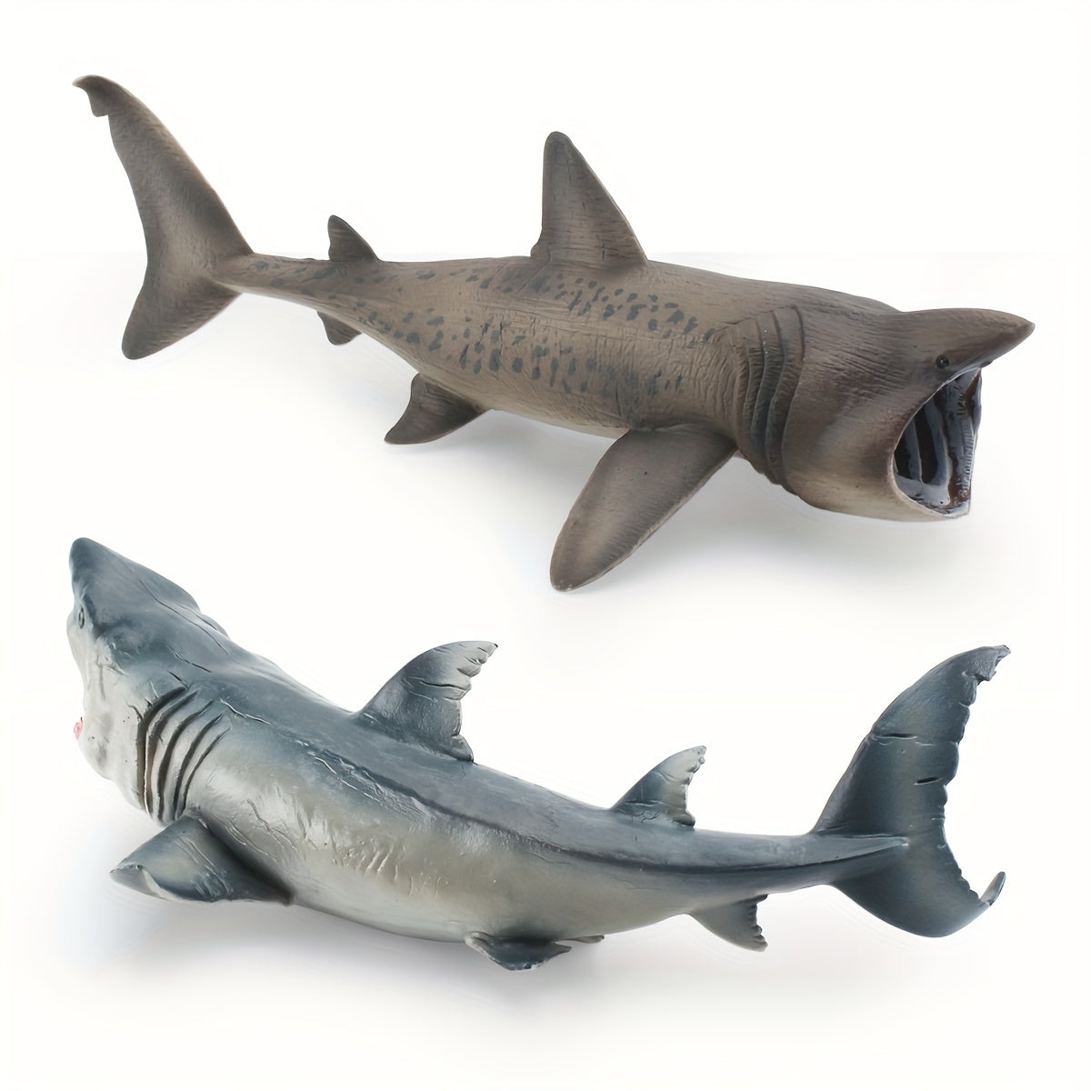 Marine Animal Shark Model - Educational Toy for Kids
