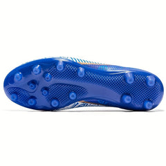 High Perf. Boy's AG Cleat Football Boots Anti Skid Breathable