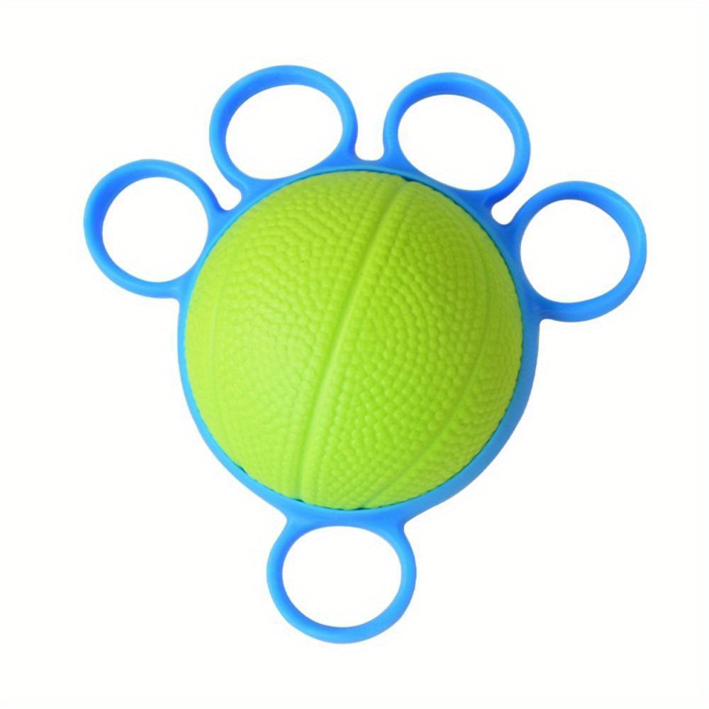 Finger Grip Ball Finger Expander Strength Recovery Trainer