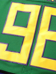 Men's 96 Ice Hockey Jersey Green