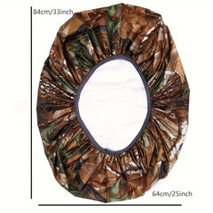 Backpack Rain Cover Camouflage Rainproof Cover For Bag