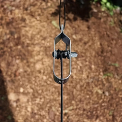 8pcs Planting Large Shed Grape Holder Tightener Puller Wire Rope Tightener