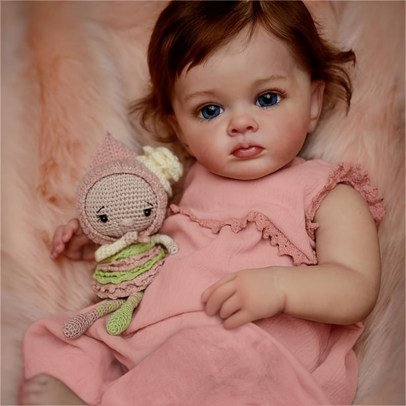 Realistic Reborn Baby Dolls 55-88 Cm Lifelike Newborn Baby Doll That Looks Real