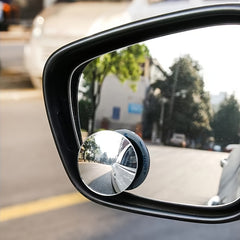 Upgrade Your Driving with 360 Adjustable Car Rearview Mirrors