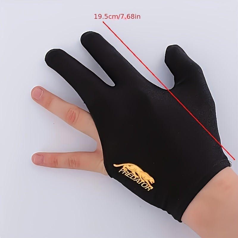 1pc 2pcs Billiard Mittens Durable Gloves Billiard Accessories