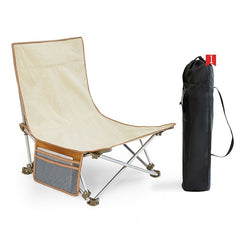 Portable Recliner Chair for Outdoor Camping