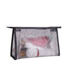 Transparent Waterproof Makeup Storage Organizer Portable Travel Bag